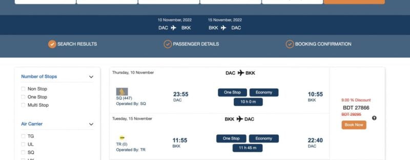 Dhaka-to-Thailand-Cheap-Flights