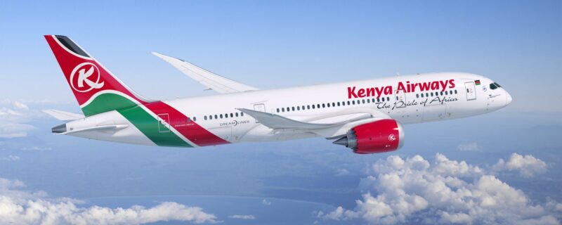 Kenya Airways Dubai Office
