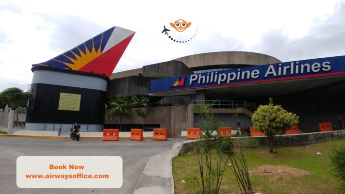 Philippine Airlines Dubai Office