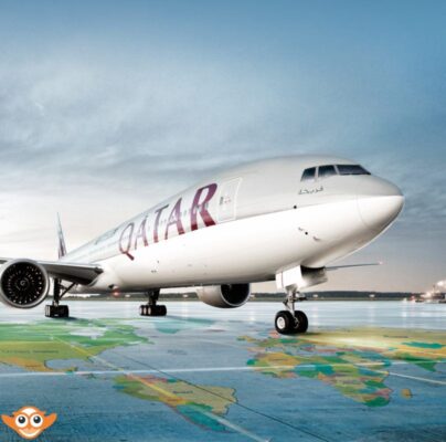 Buy Qatar Airways Cheap Air Ticket