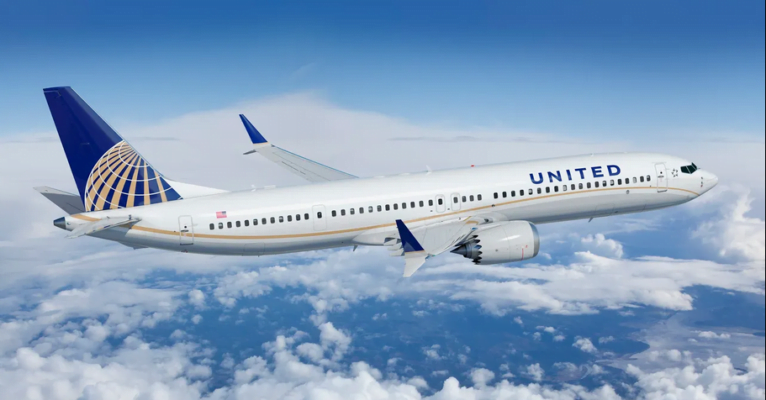 Buy United Airlines Cheap Air Ticket