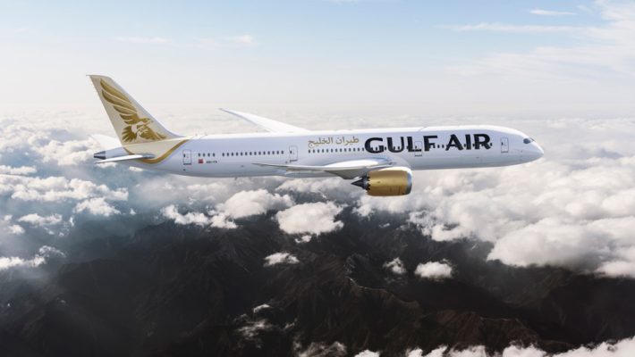 Gulf Air Rating Analysis