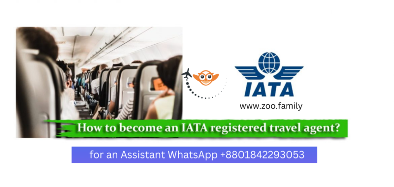 IATA Registration